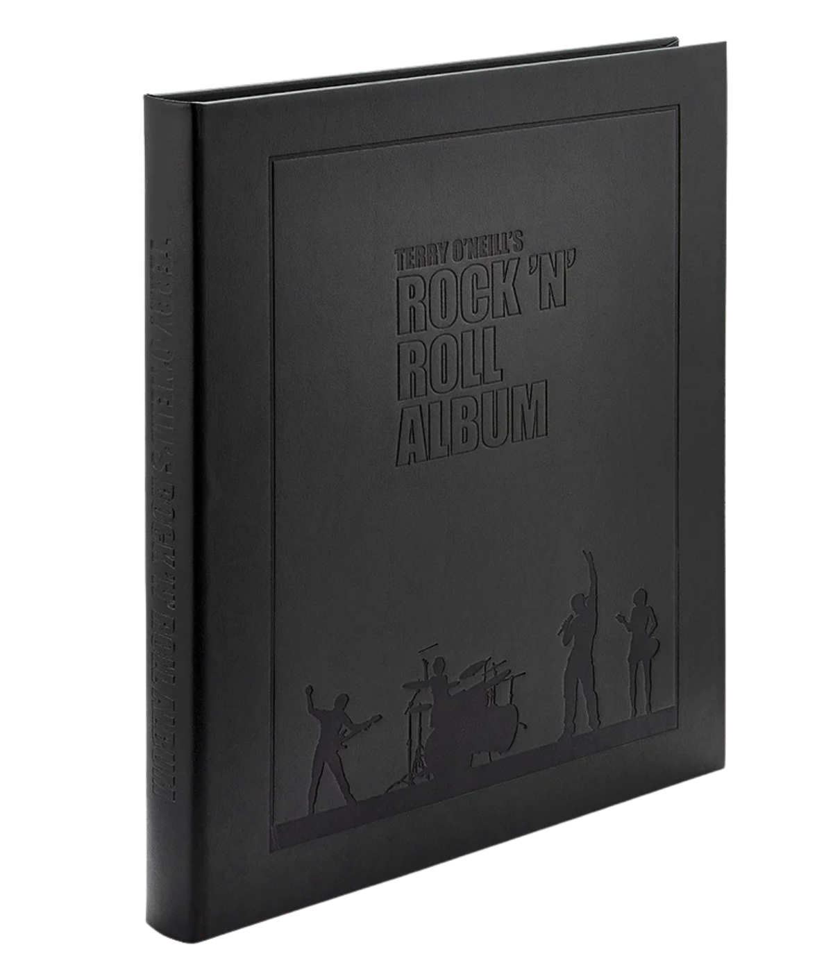 Terry Oneills Rock n Roll in Black