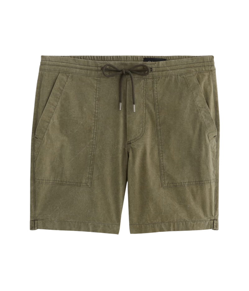 Wells Drawstring Short in La Salina