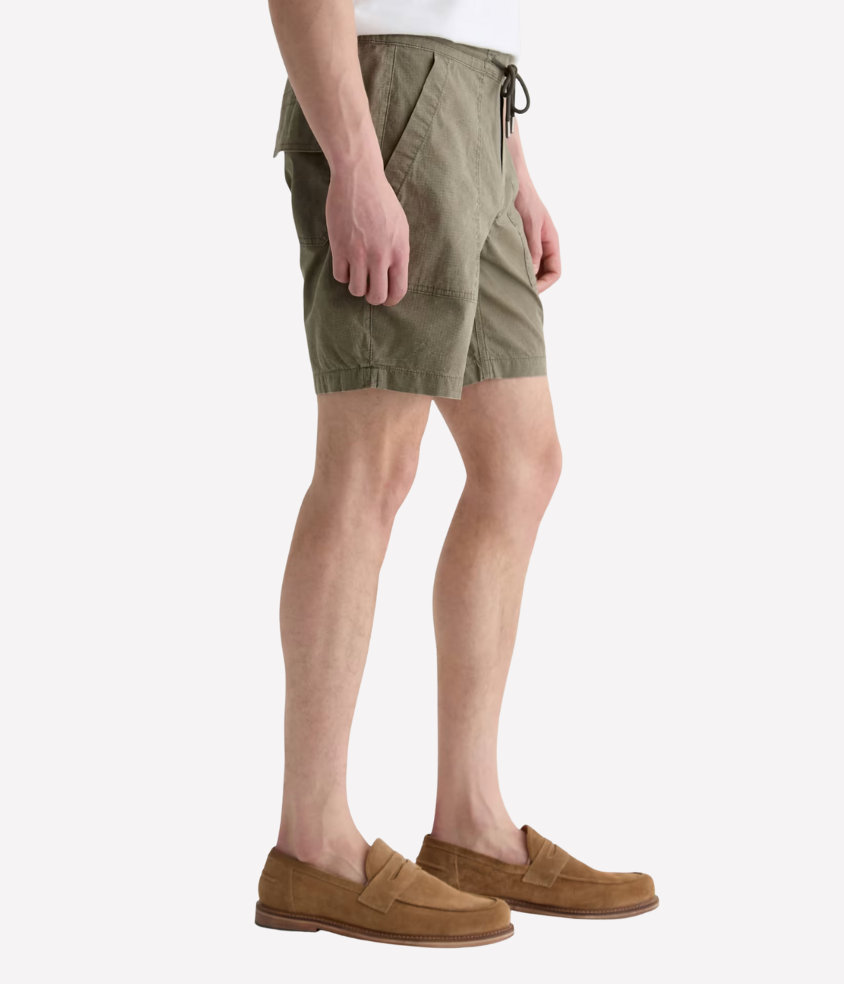 Wells Drawstring Short in La Salina