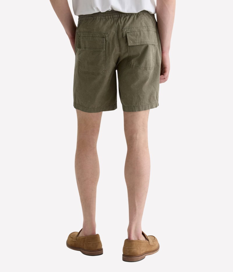 Wells Drawstring Short in La Salina