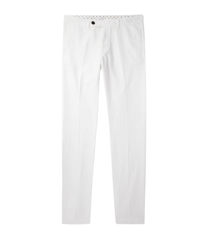 Winch Pant in Bianco