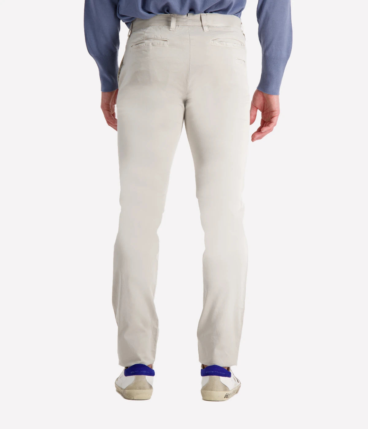 Young Chino Pants in Sabbia