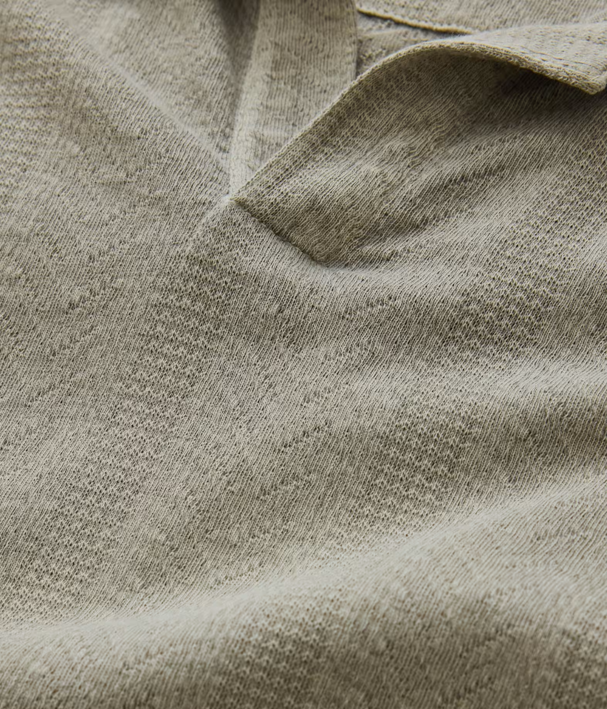 Zion Jacquard Short Sleeve in Spruce