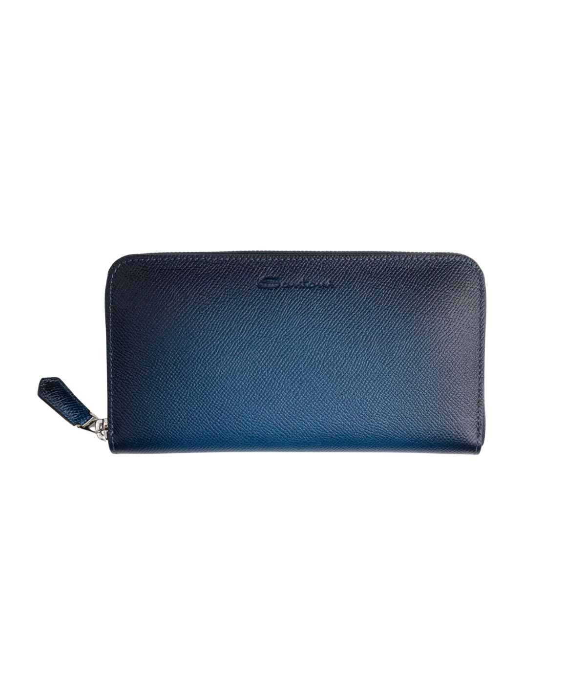 *FINAL SALE* Zip Rounder Wallet