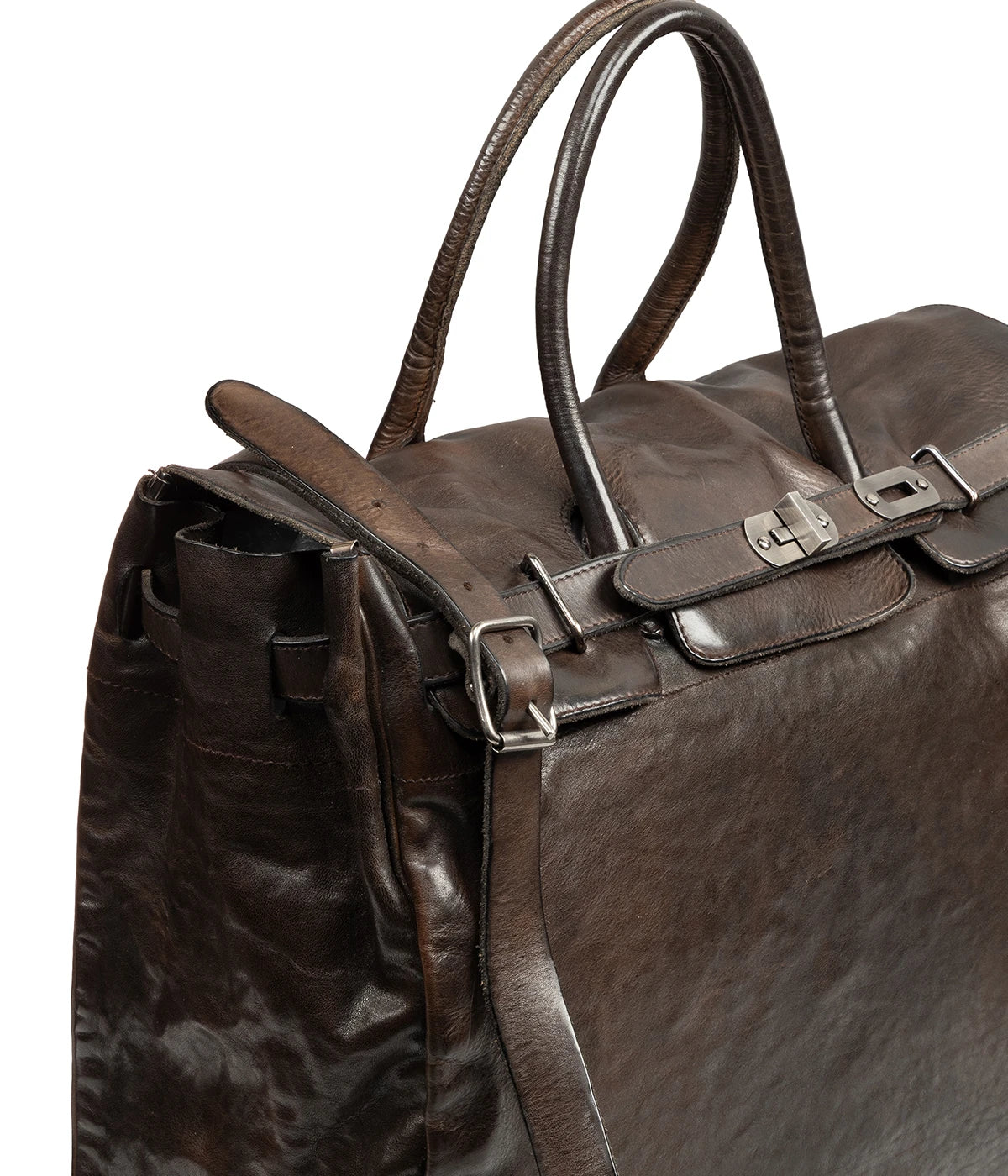 Weekend Bag in Moro