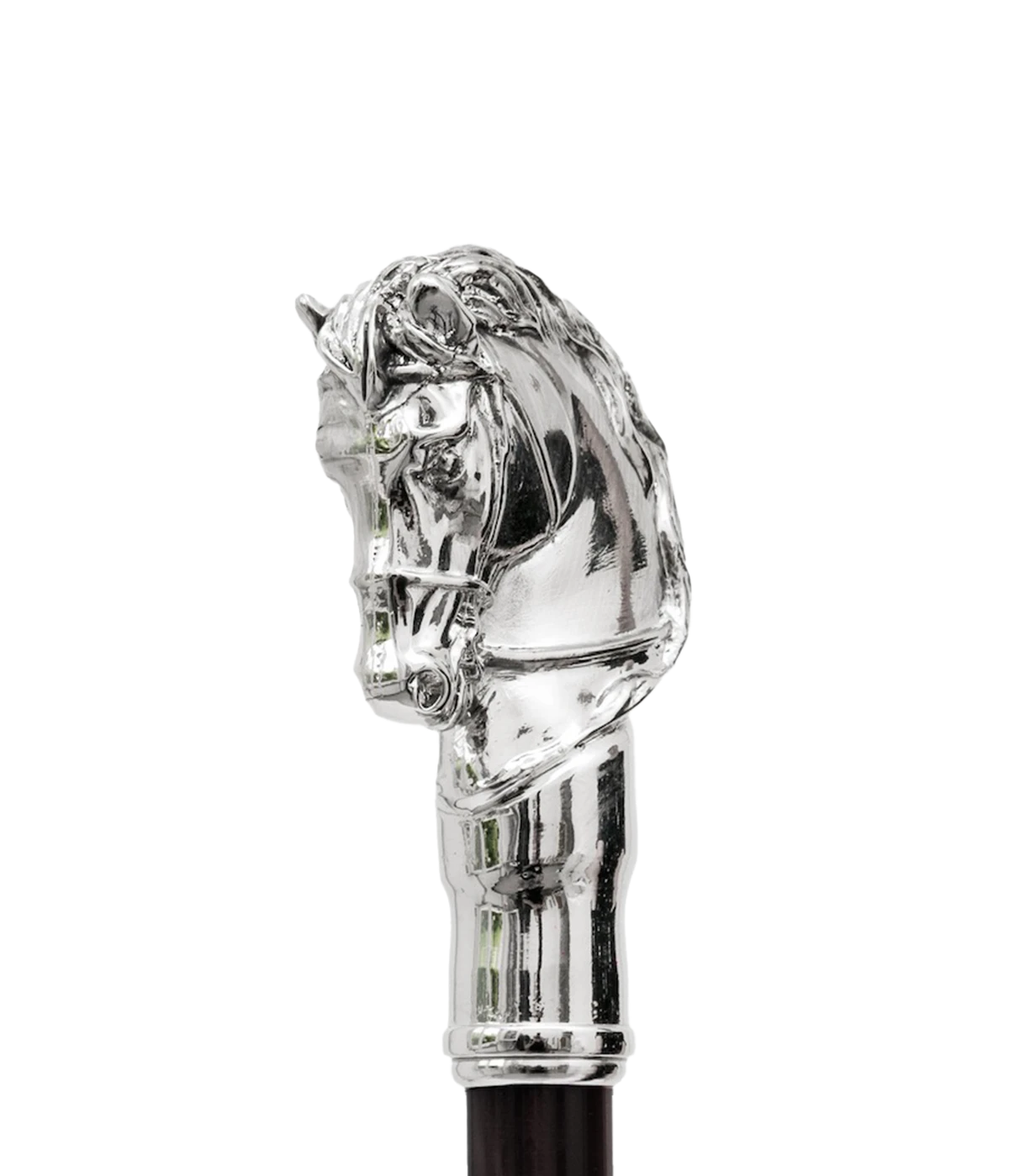 Horse Shoehorn in Silver