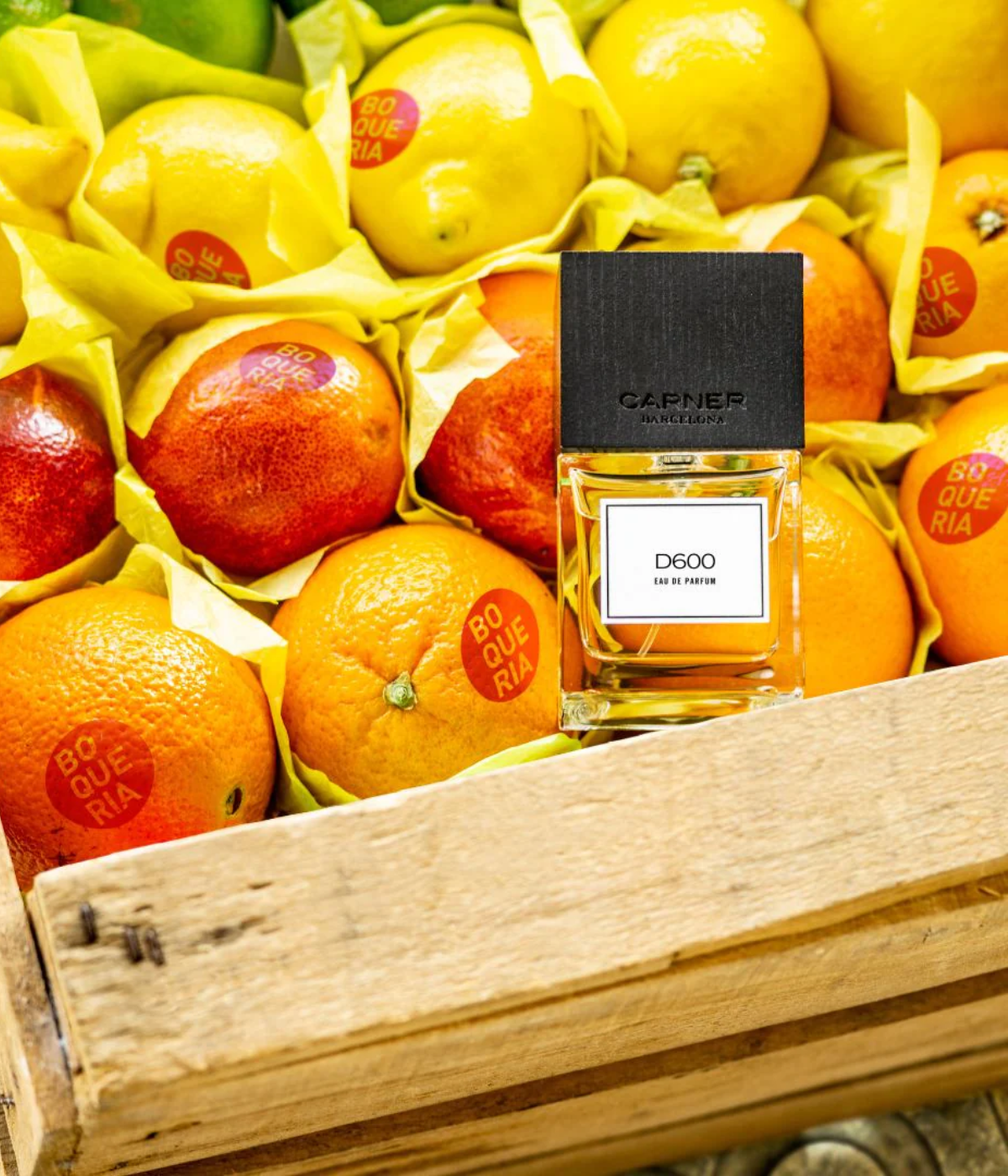 D600 50ml Fragrance
