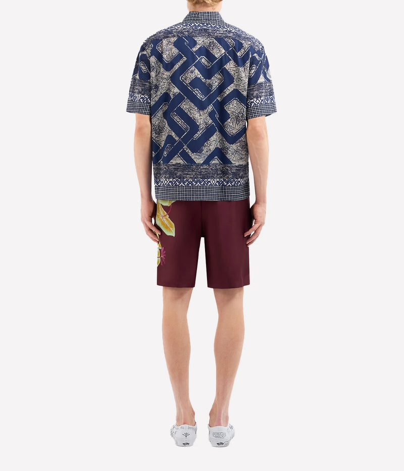 Dante Short Sleeve Shirt in 515025