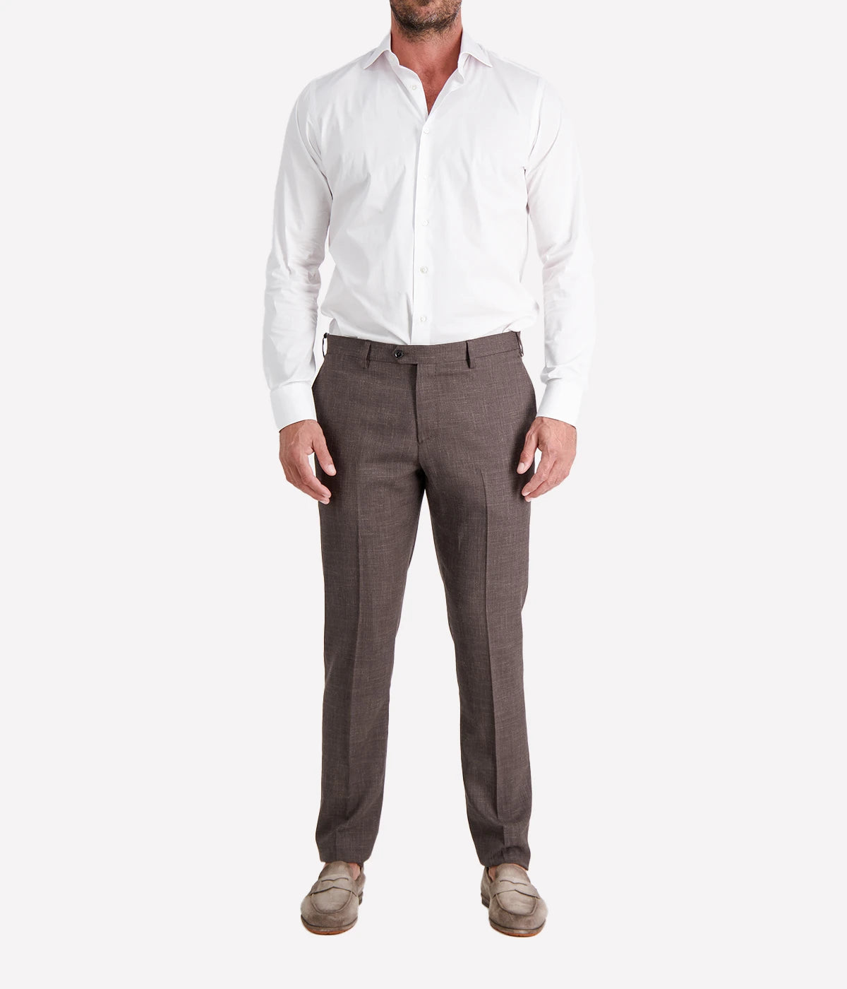 Man Trouser in 450