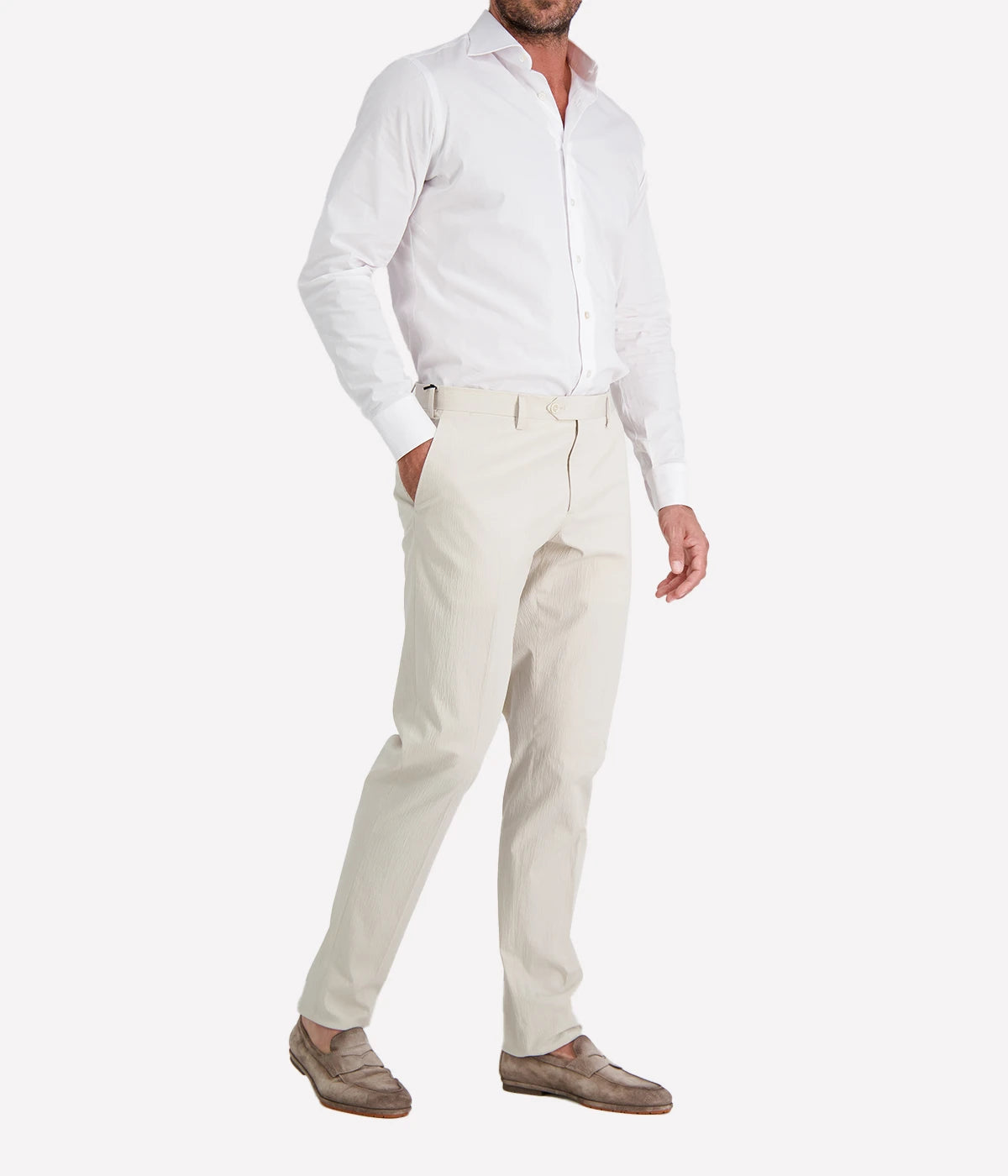 Man Trousers in 150