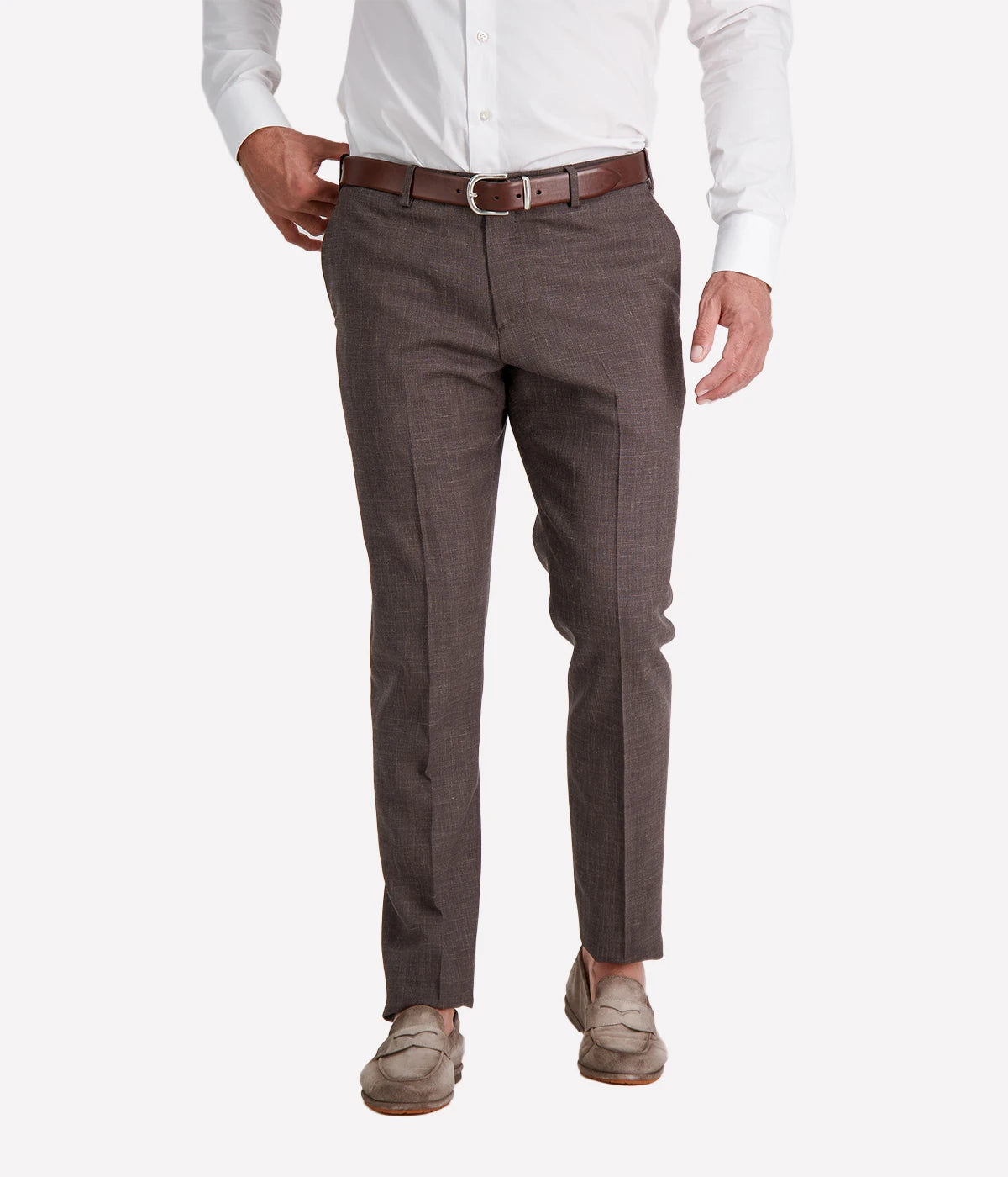 Man Trouser in 450