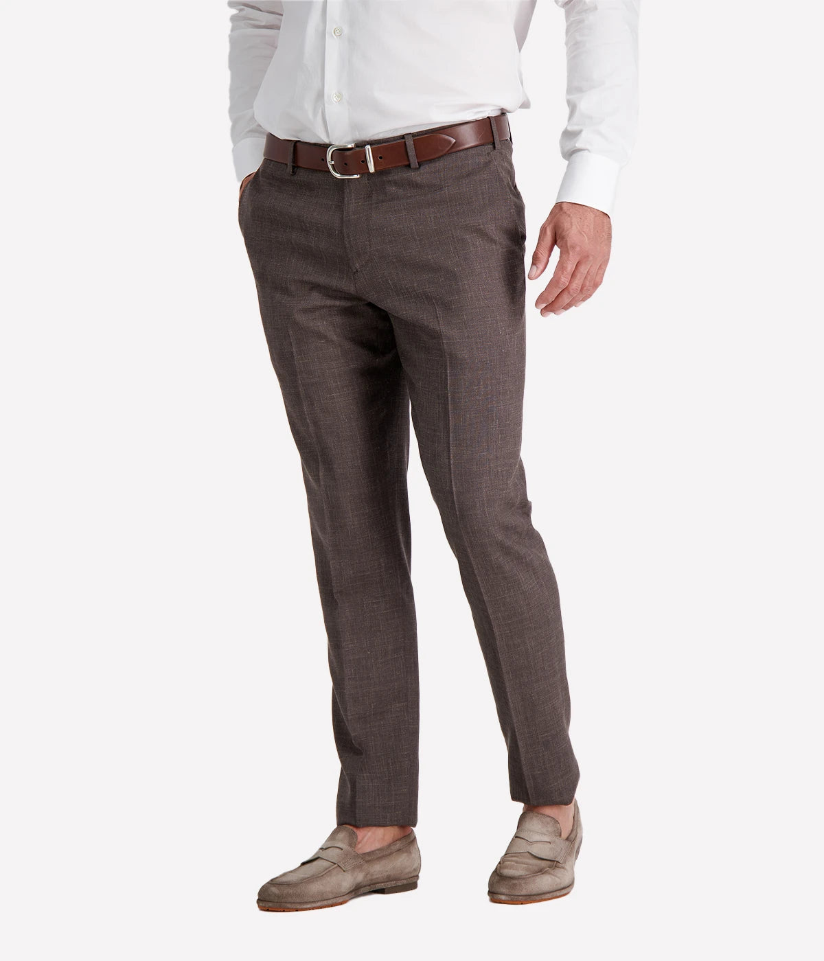 Man Trouser in 450
