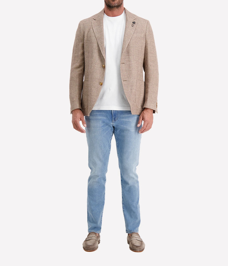 Man Jacket Roma in 428