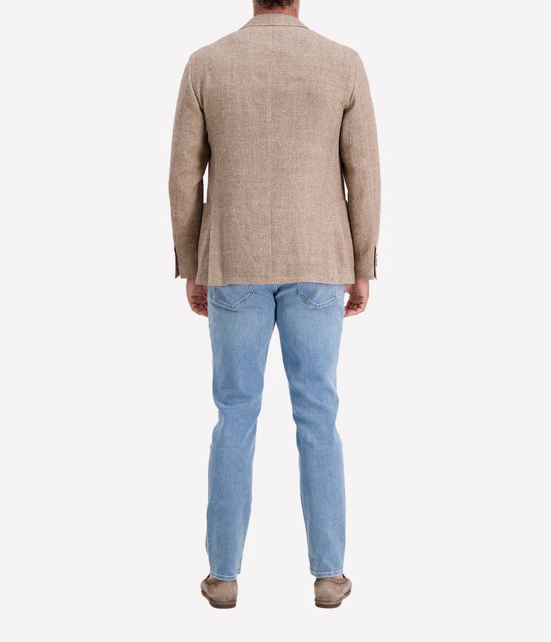 Man Jacket Roma in 428
