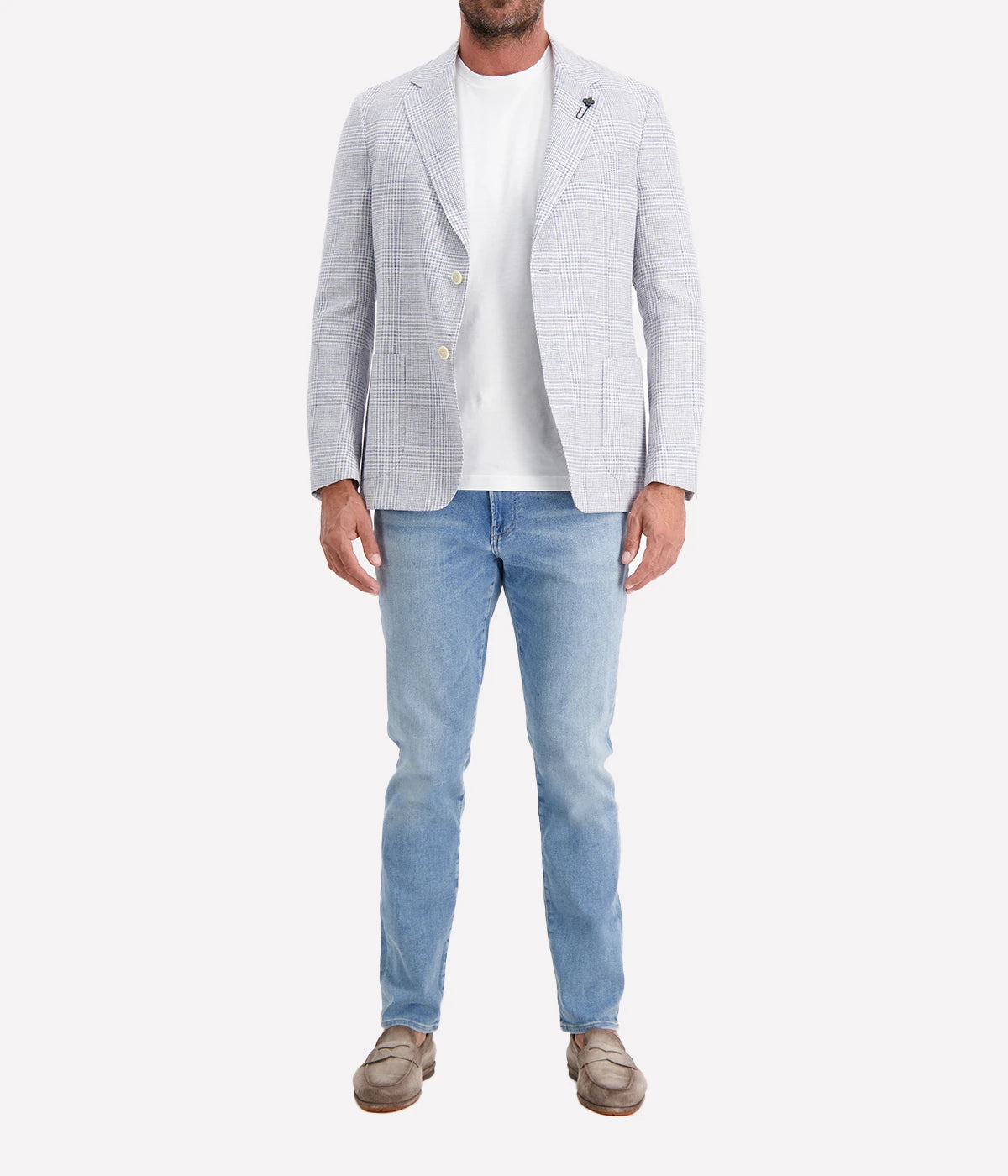 Man Jacket Roma in 161AZ