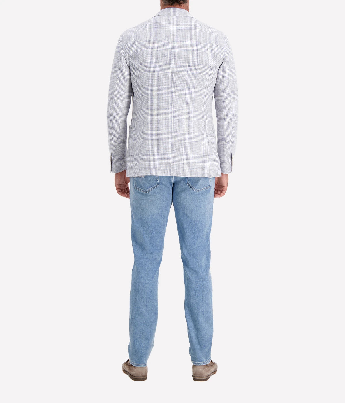 Man Jacket Roma in 161AZ
