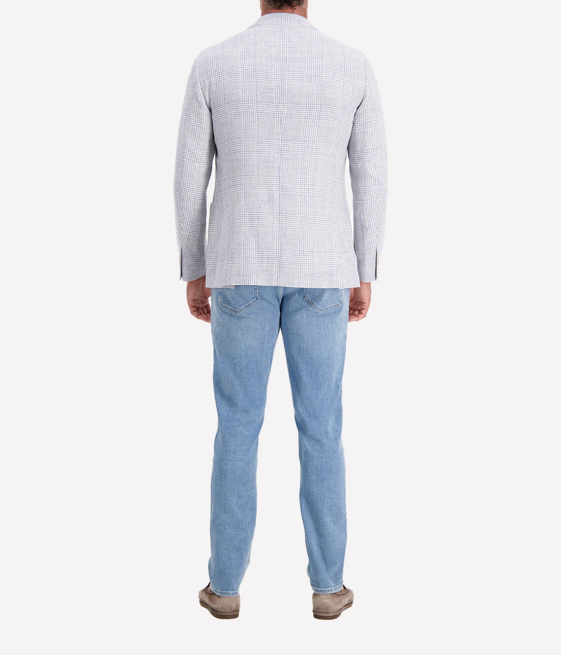 Man Jacket Roma in 161AZ