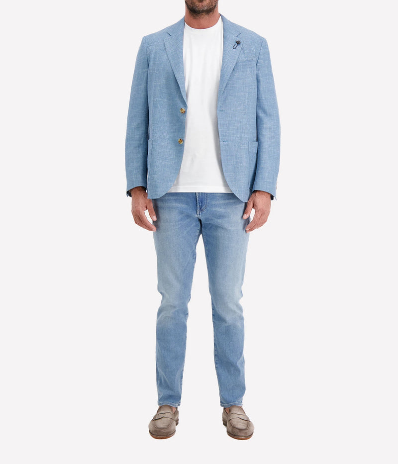 Man Jacket Roma in 820