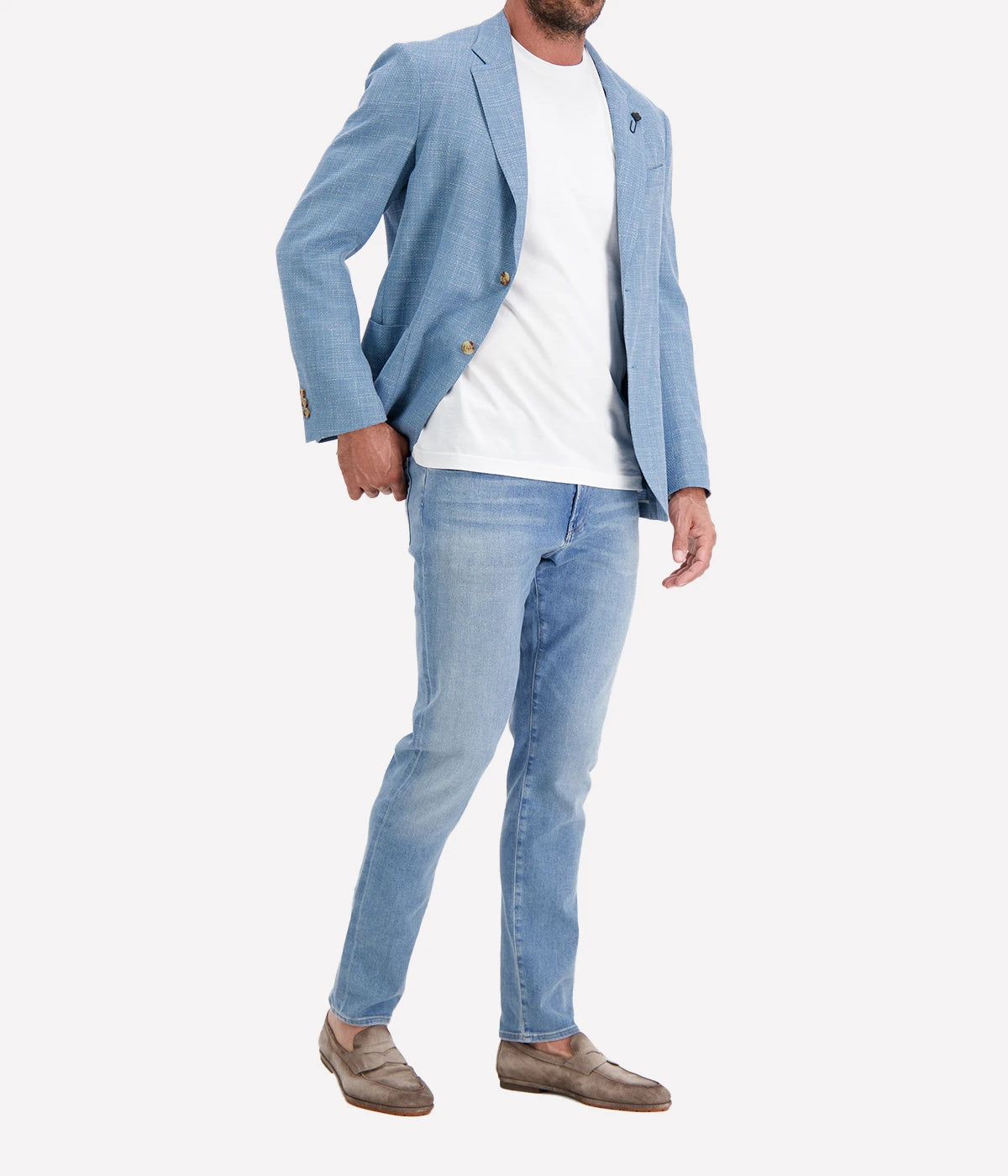 Man Jacket Roma in 820
