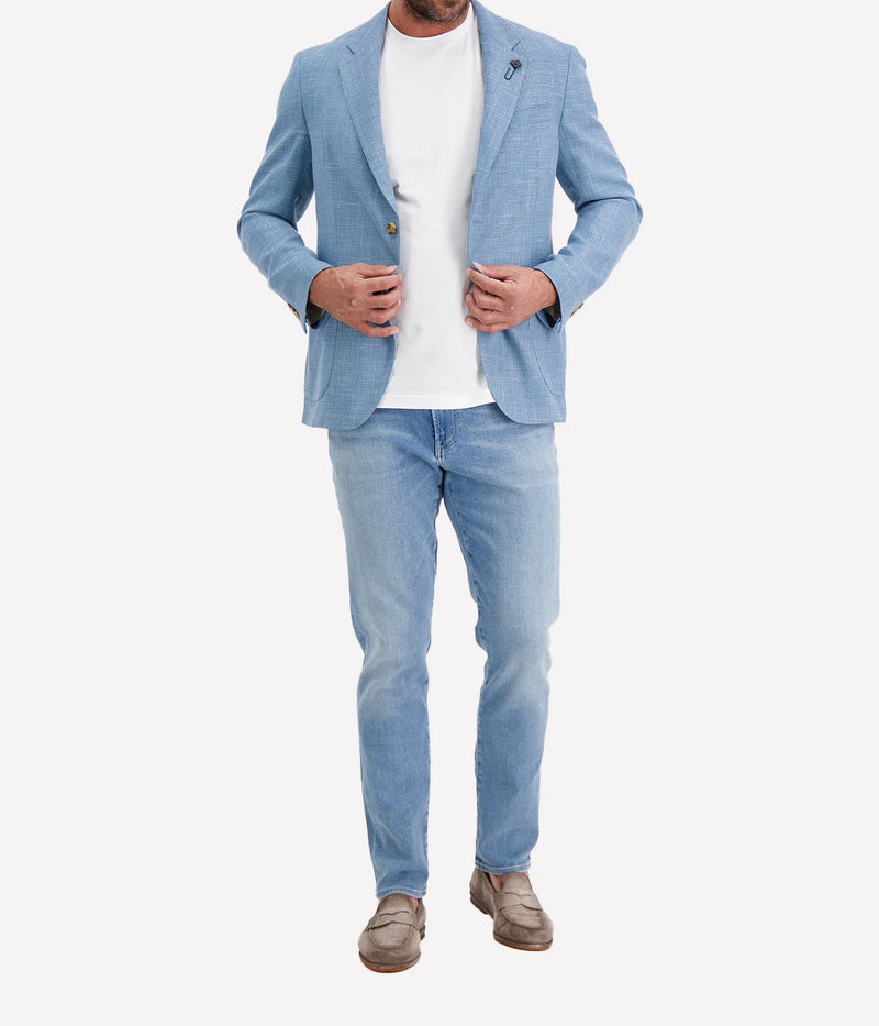 Man Jacket Roma in 820