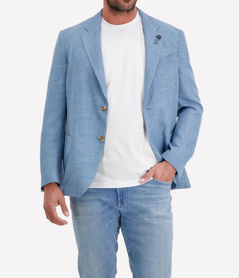 Man Jacket Roma in 820