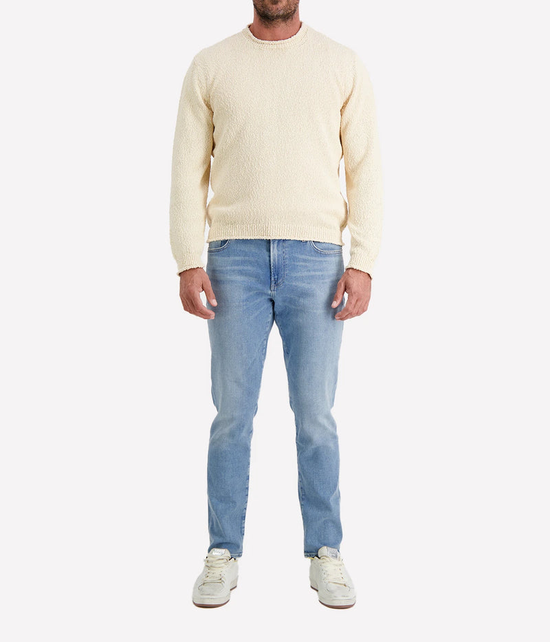 Man Knit Sweater in 150