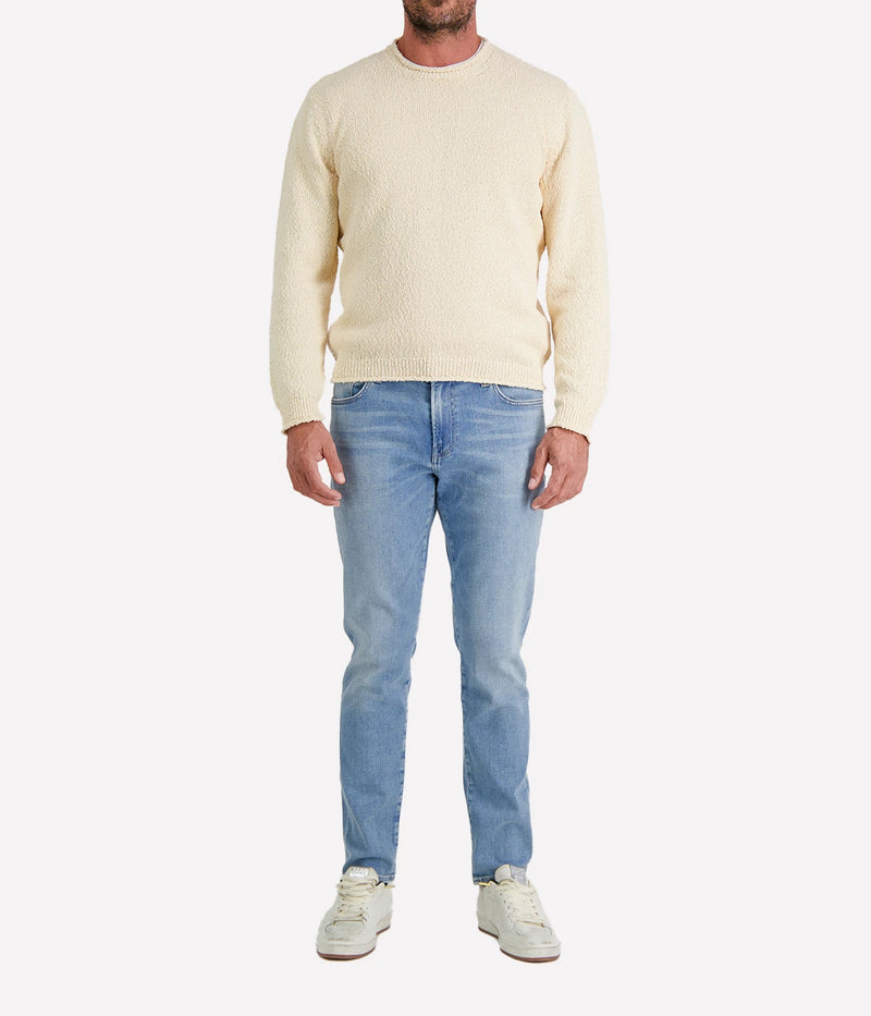 Man Knit Sweater in 150