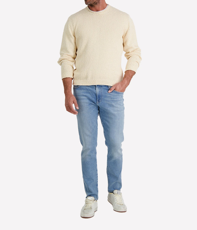 Man Knit Sweater in 150