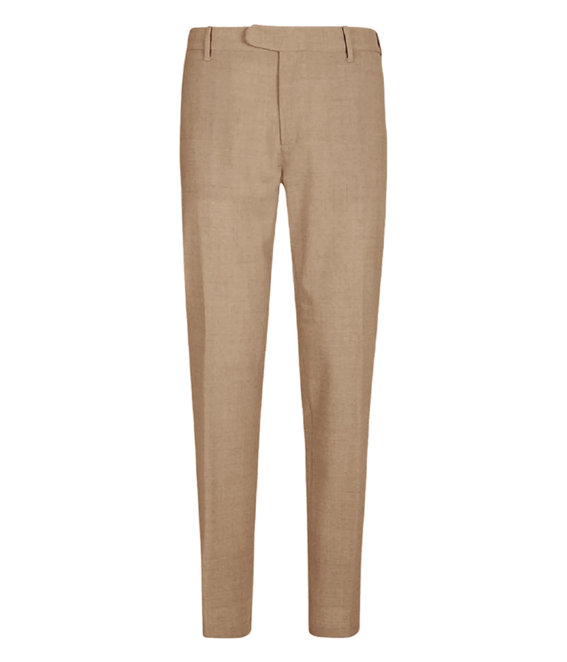 Suit Pant in Camel