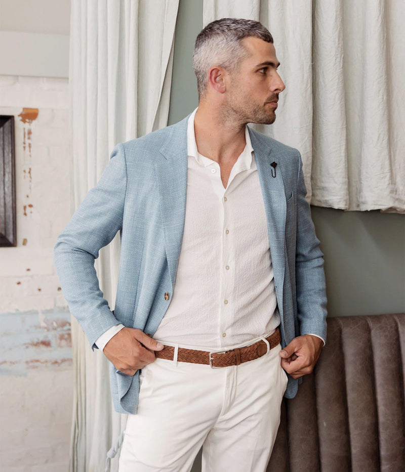 Man Jacket Roma in 820