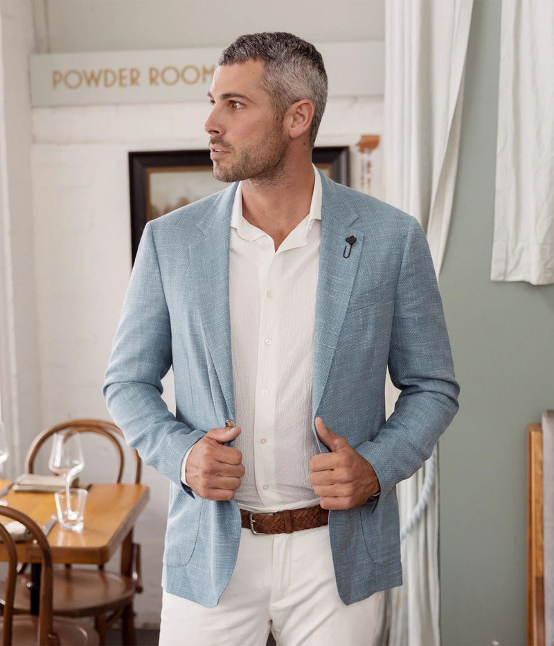 Man Jacket Roma in 820