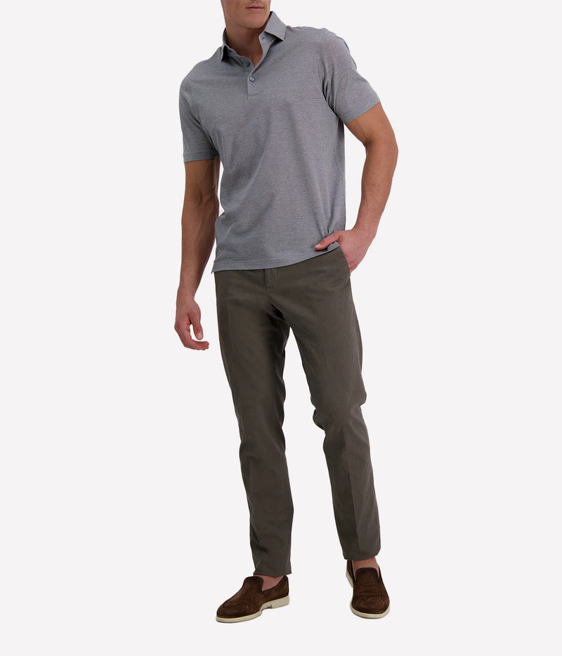 Man Trousers in 100