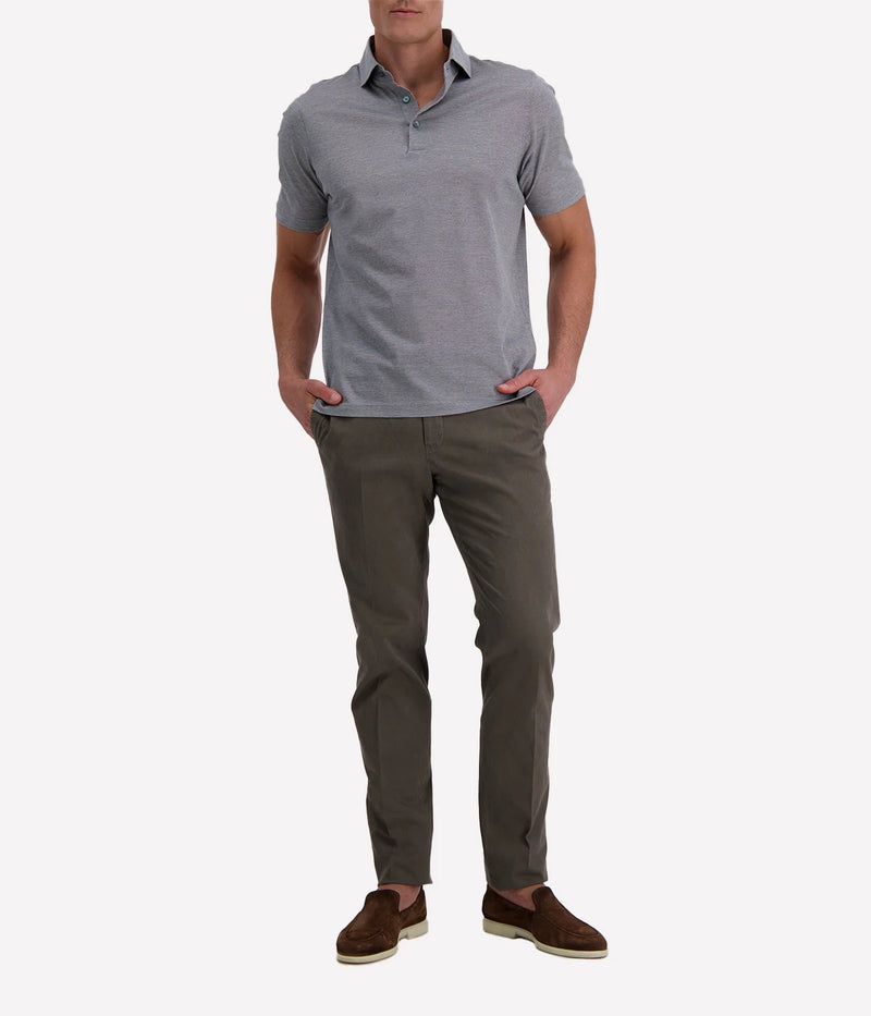 Man Trousers in 100