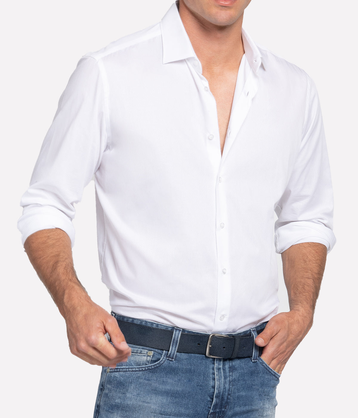 Zeffiro Slim in White
