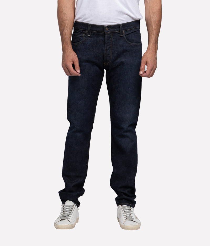 Adler Jean In Endless Sea Dark Indigo
