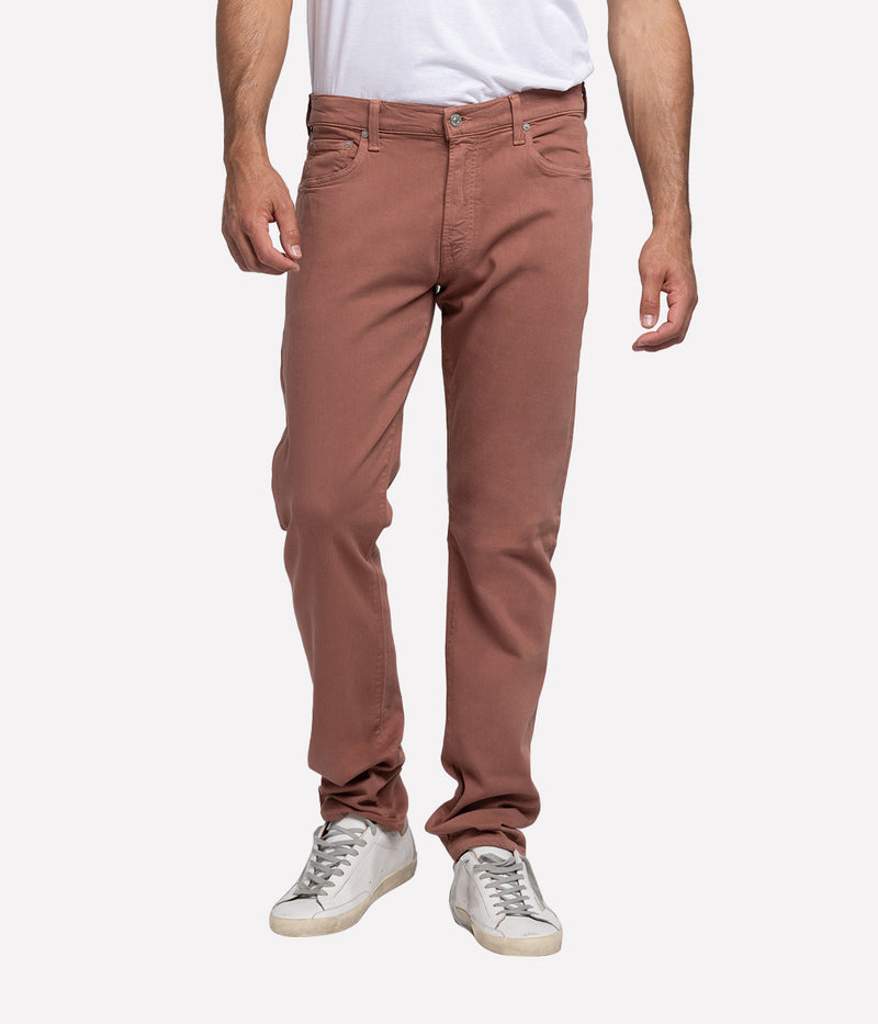 Adler Stretch Twill In Rooibos