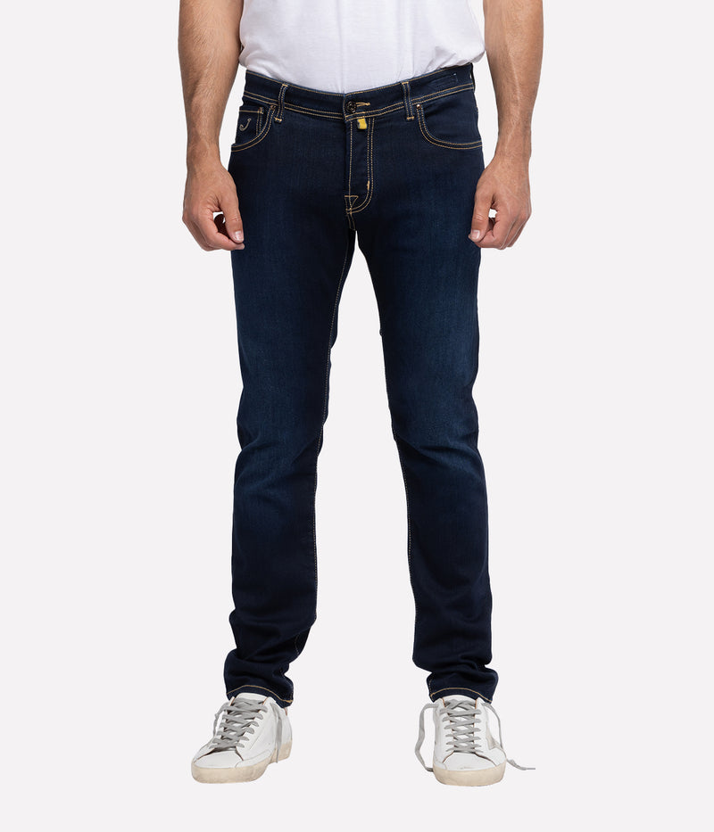 Nick 5 Pocket Slim Fit Jeans in 012D