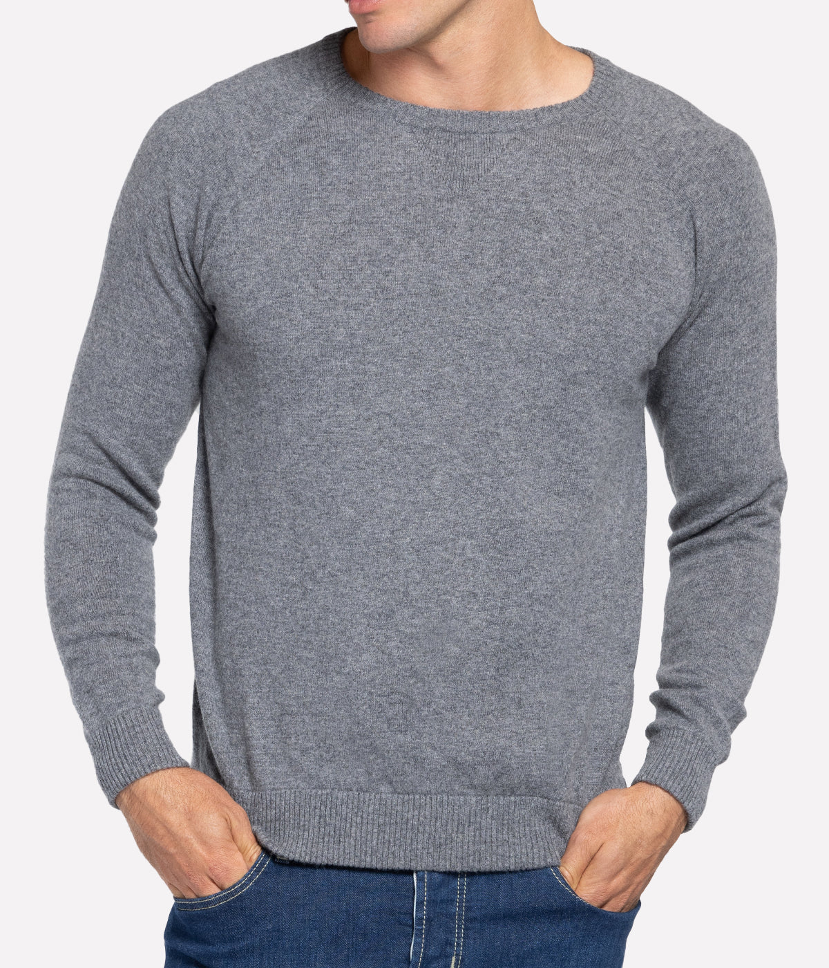Lounge Crew in Grey