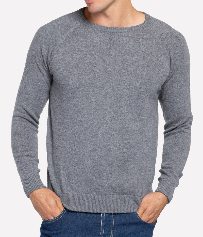 Lounge Crew in Grey