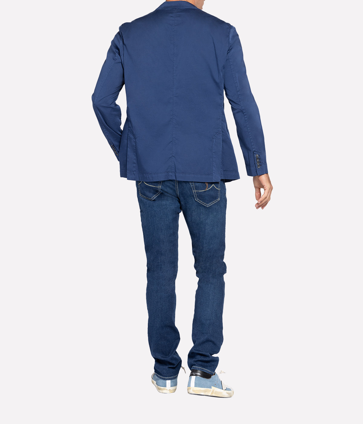 Blazer in Navy Blue