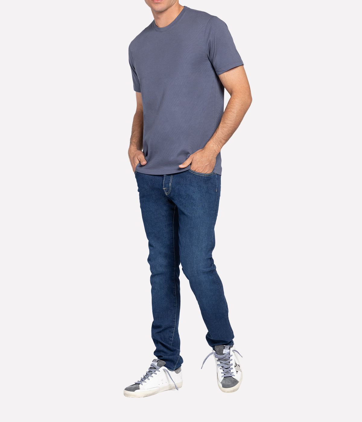 Bryce Crew in Bohemian Blue