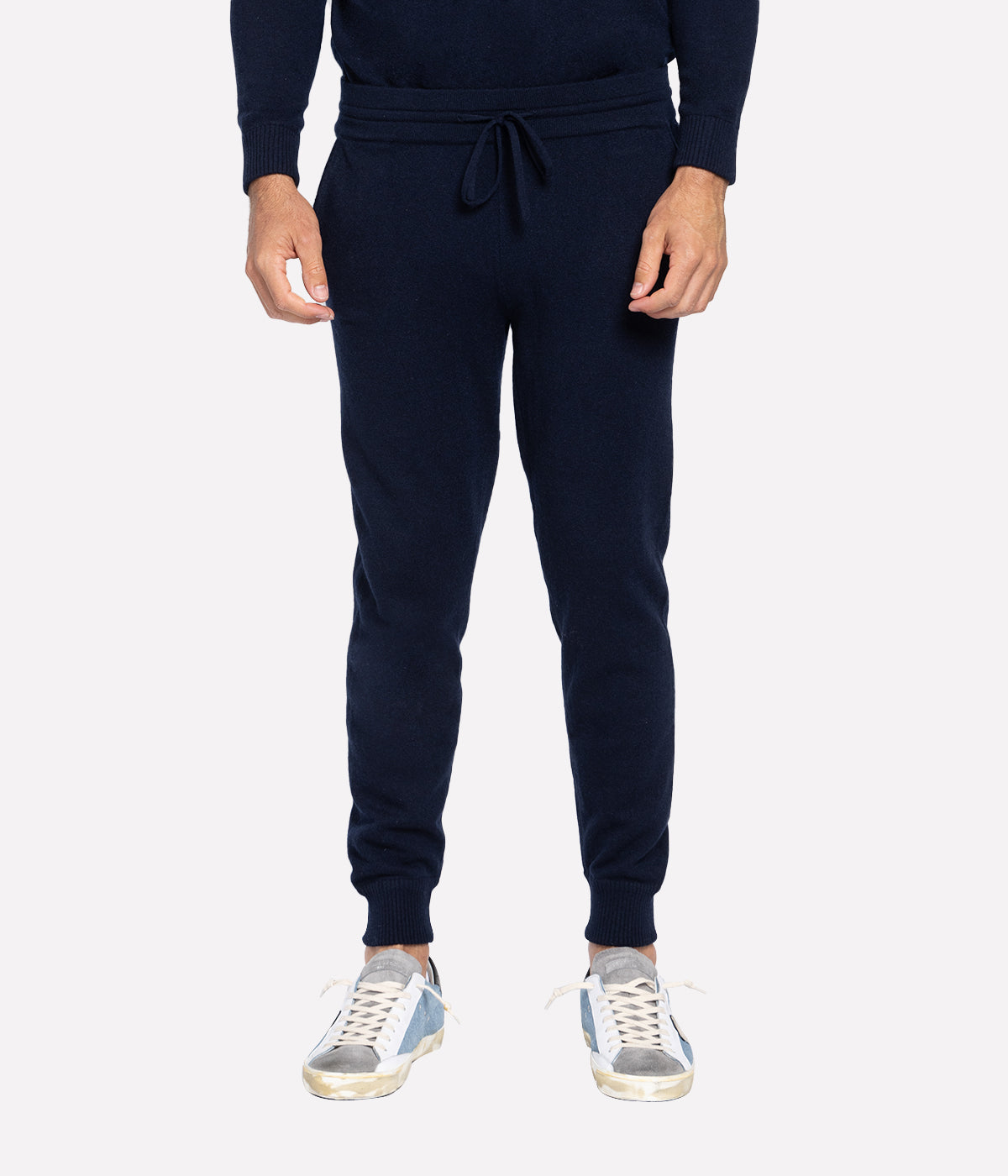 *FINAL SALE* Jogger Pant in Navy
