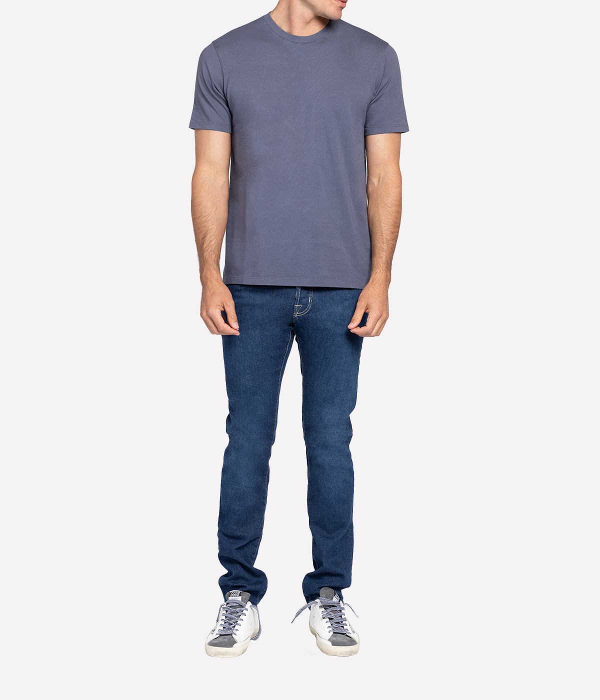 Bryce Crew in Bohemian Blue