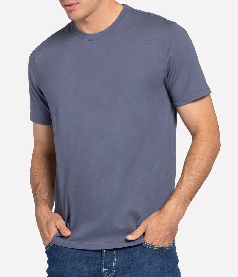 Bryce Crew in Bohemian Blue