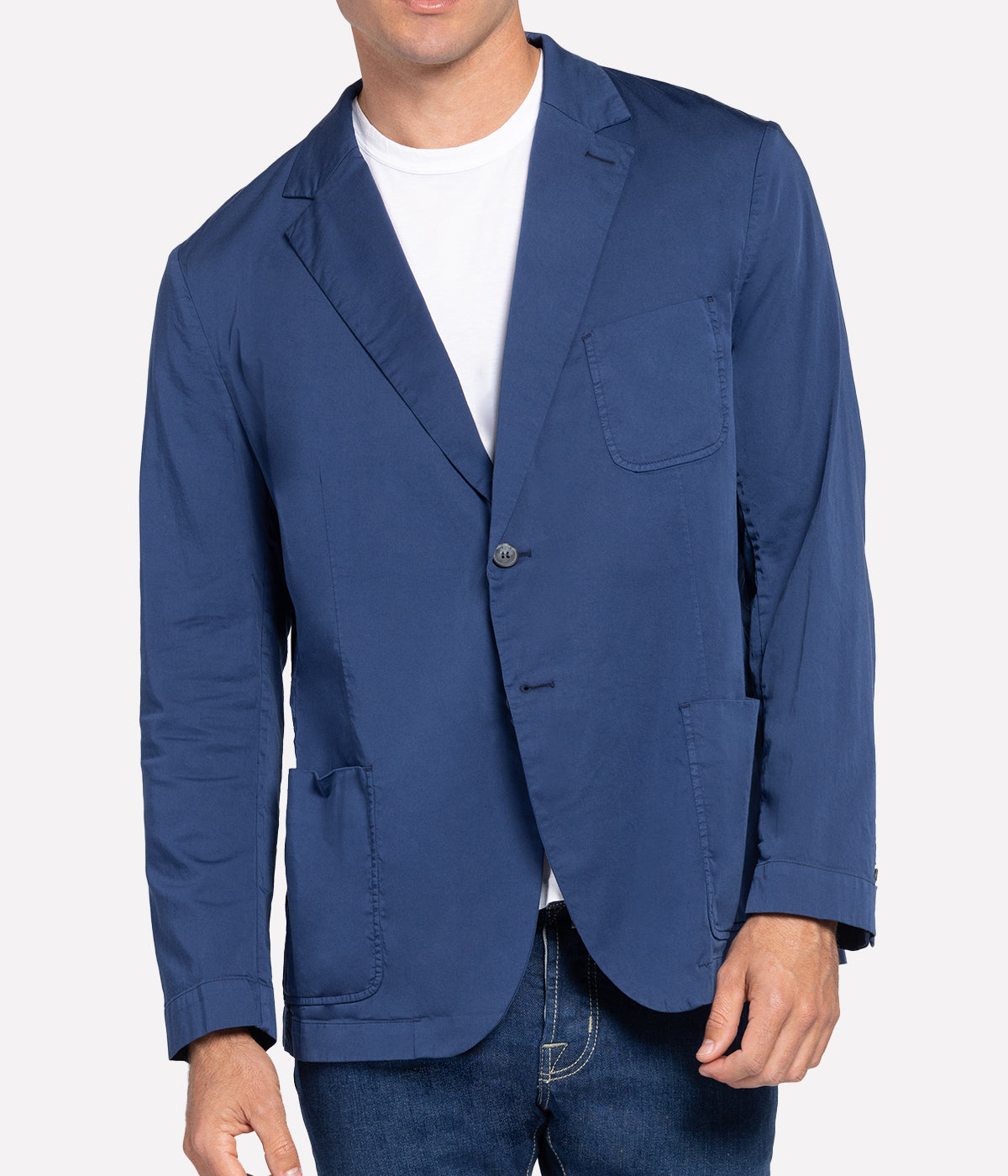 Blazer in Navy Blue