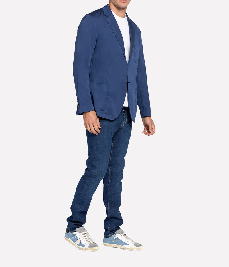 Blazer in Navy Blue