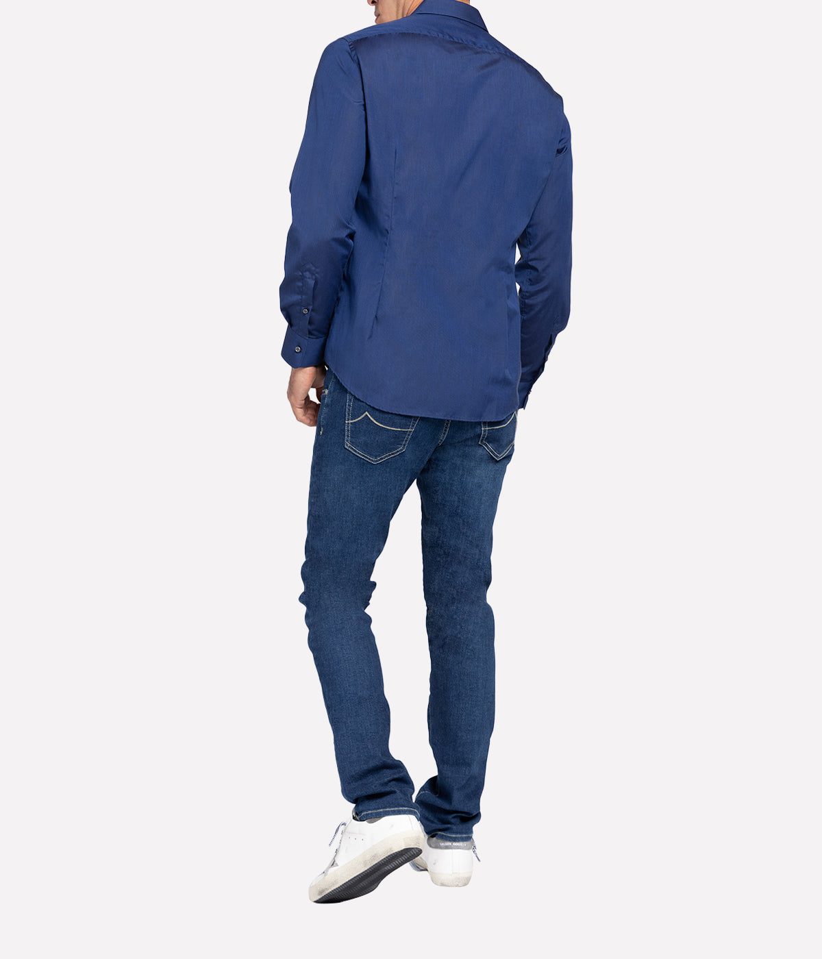 Blazer in Navy Blue