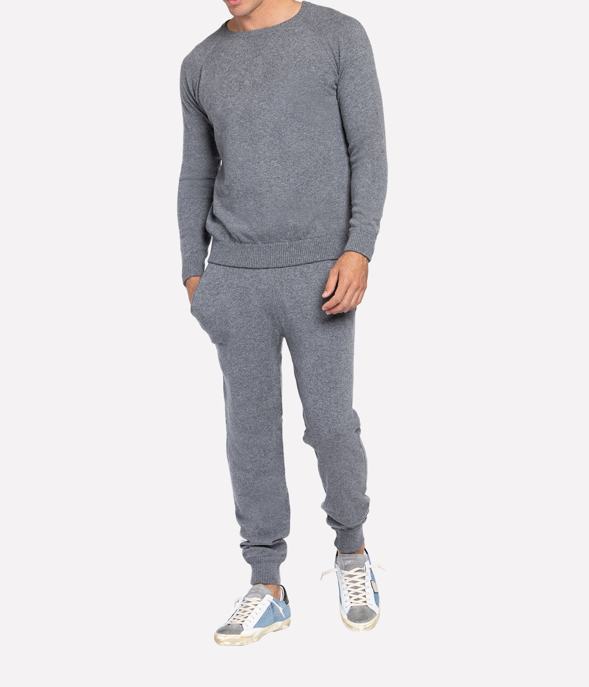 *FINAL SALE* Jogger Pant in Grey