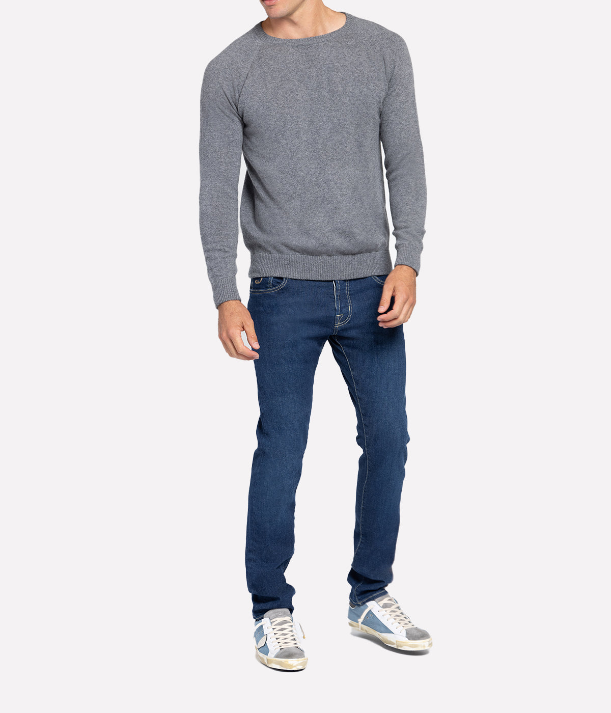 Lounge Crew in Grey