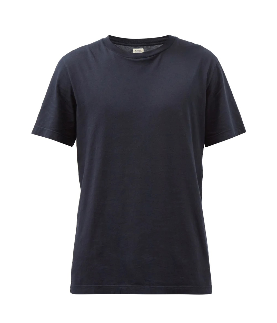 *FINAL SALE* Everyday Classic Short Sleeve Tee in Dark Navy
